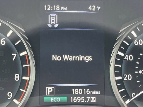 Used 2023 INFINITI Q50 Luxe w/ Cargo Package image 12