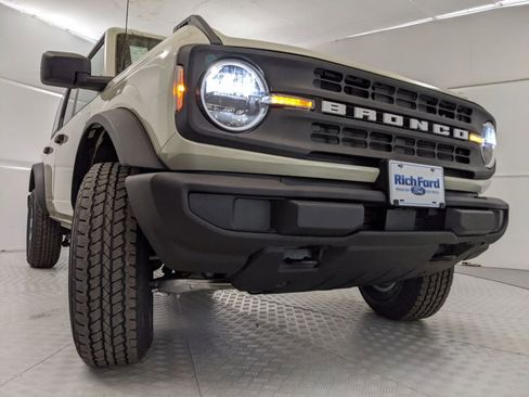 New 2025 Ford Bronco Big Bend AWD/4WD image 28