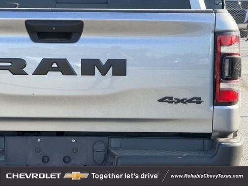 Used 2021 RAM 1500 Rebel AWD/4WD image 6