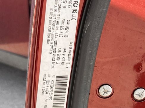 Used 2019 Dodge Challenger SXT w/ Blacktop Package image 26