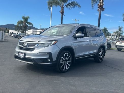 Used 2019 Honda Pilot Touring image 5