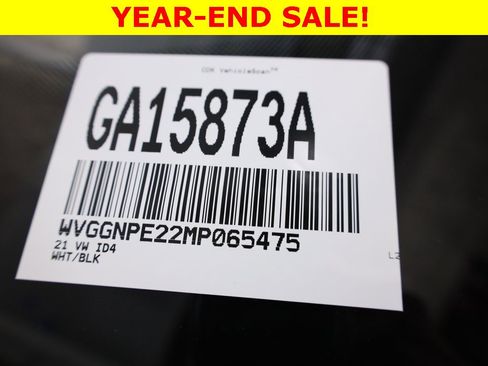 Used 2021 Volkswagen ID.4 Pro S image 55