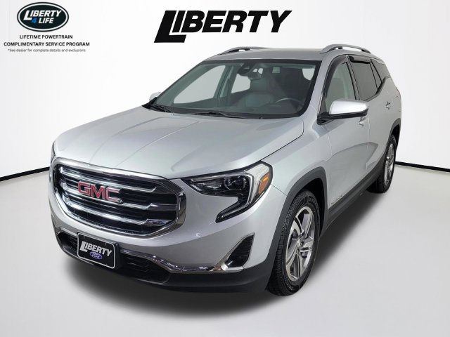 Used 2020 GMC Terrain SLT FWD image 7