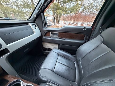 Used 2014 Ford F150 Lariat w/ Equipment Group 502A Luxury image 24