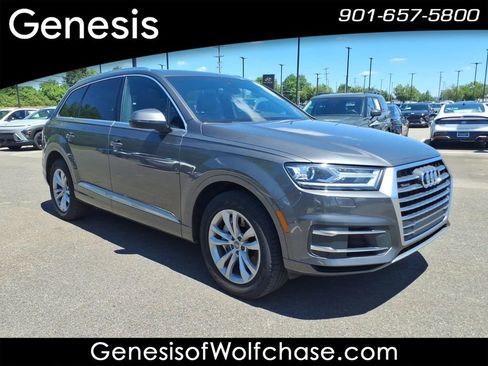 Used 2019 Audi Q7 3.0T Premium w/ Convenience Package AWD/4WD image 7