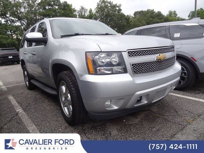 Used 2013 Chevrolet Tahoe LTZ