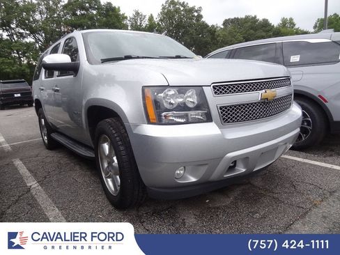 Used 2013 Chevrolet Tahoe LTZ AWD/4WD image 1