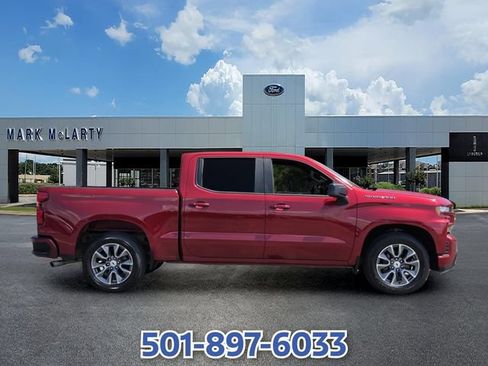 Used 2019 Chevrolet Silverado 1500 RST w/ All-Star Edition RWD image 6