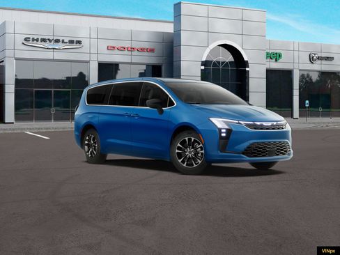 New 2027 Chrysler Pacifica Select AWD/4WD image 10