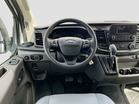 Used 2025 Ford Transit 250 Low Roof w/ Exterior Upgrade Package RWD image 21