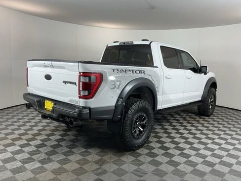 Used 2022 Ford F150 Raptor w/ Raptor 37 Performance Package AWD/4WD image 4