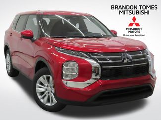 New 2026 Mitsubishi Outlander ES video 1