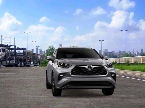 New 2026 Toyota Highlander XLE AWD/4WD image 60