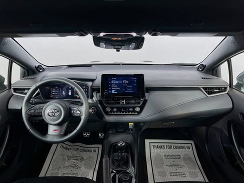 Used 2025 Toyota Corolla GR AWD/4WD image 12