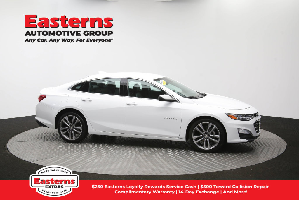 Used 2024 Chevrolet Malibu LT FWD image 50