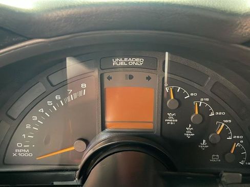 Used 1996 Chevrolet Corvette Convertible RWD image 34