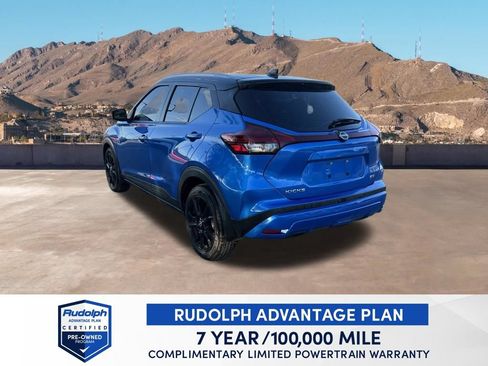 Used 2023 Nissan Kicks SV FWD image 4