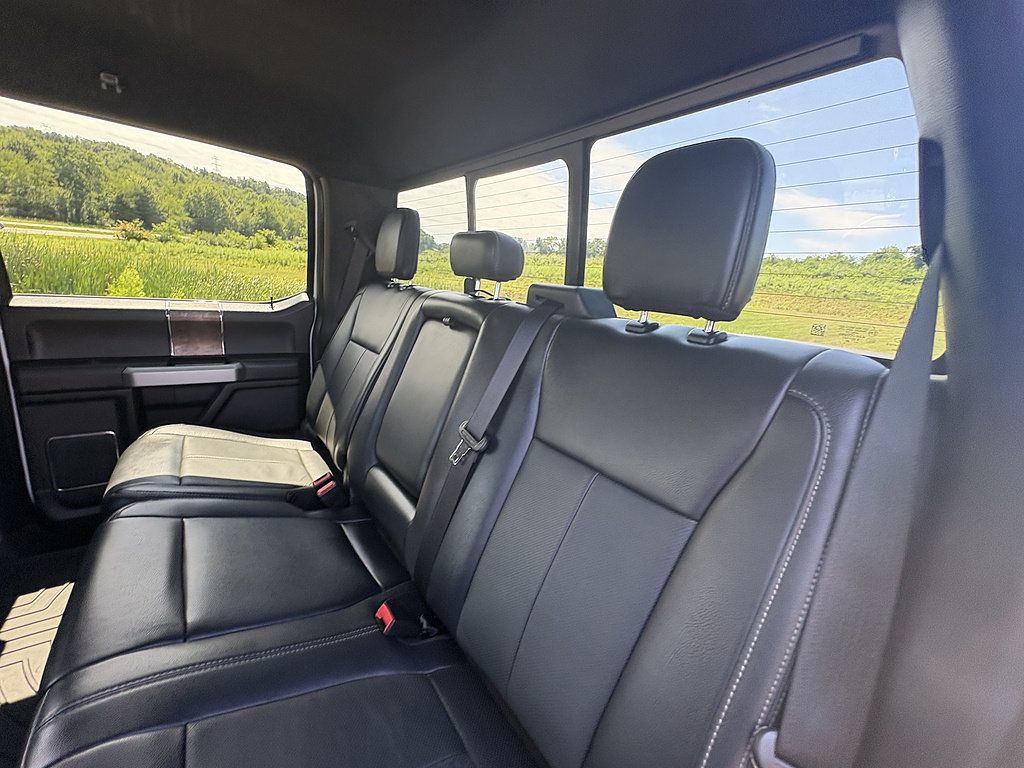 Used 2022 Ford F250 Lariat AWD/4WD image 19