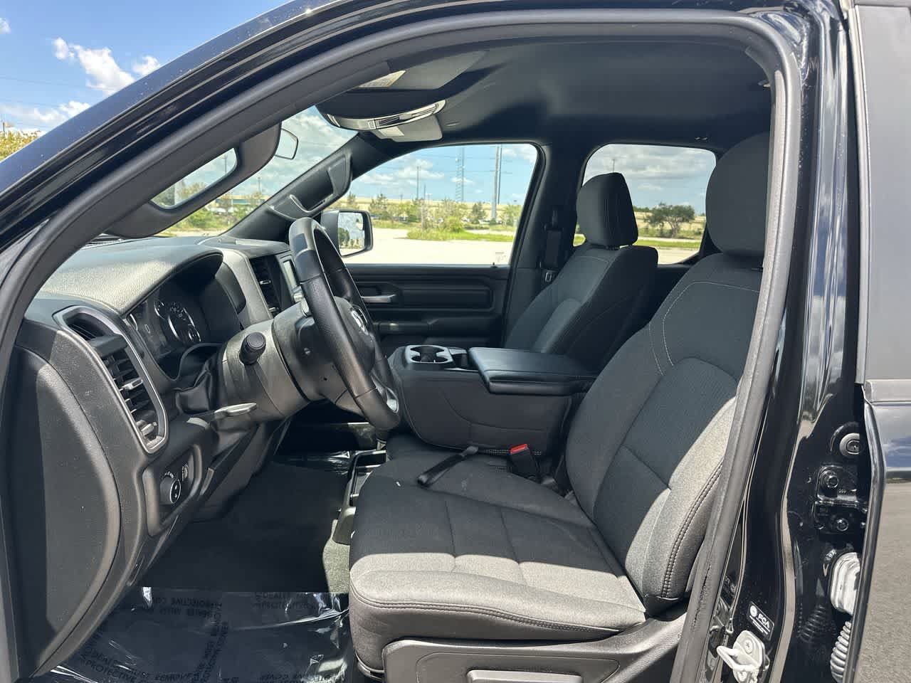 Certified 2024 RAM 1500 Tradesman w/ Night Edition AWD/4WD image 10