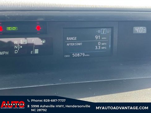 Used 2015 Toyota Prius V Three image 7