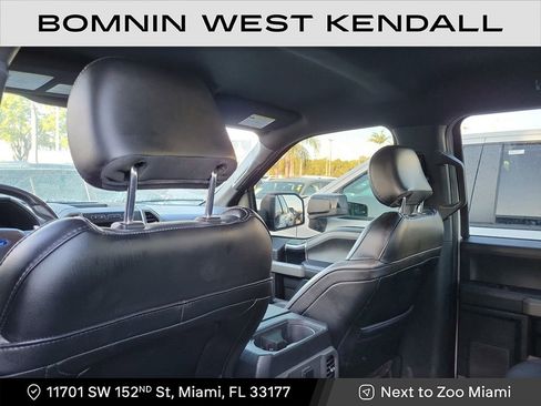 Used 2019 Ford F150 Raptor w/ Equipment Group 801A Mid image 11