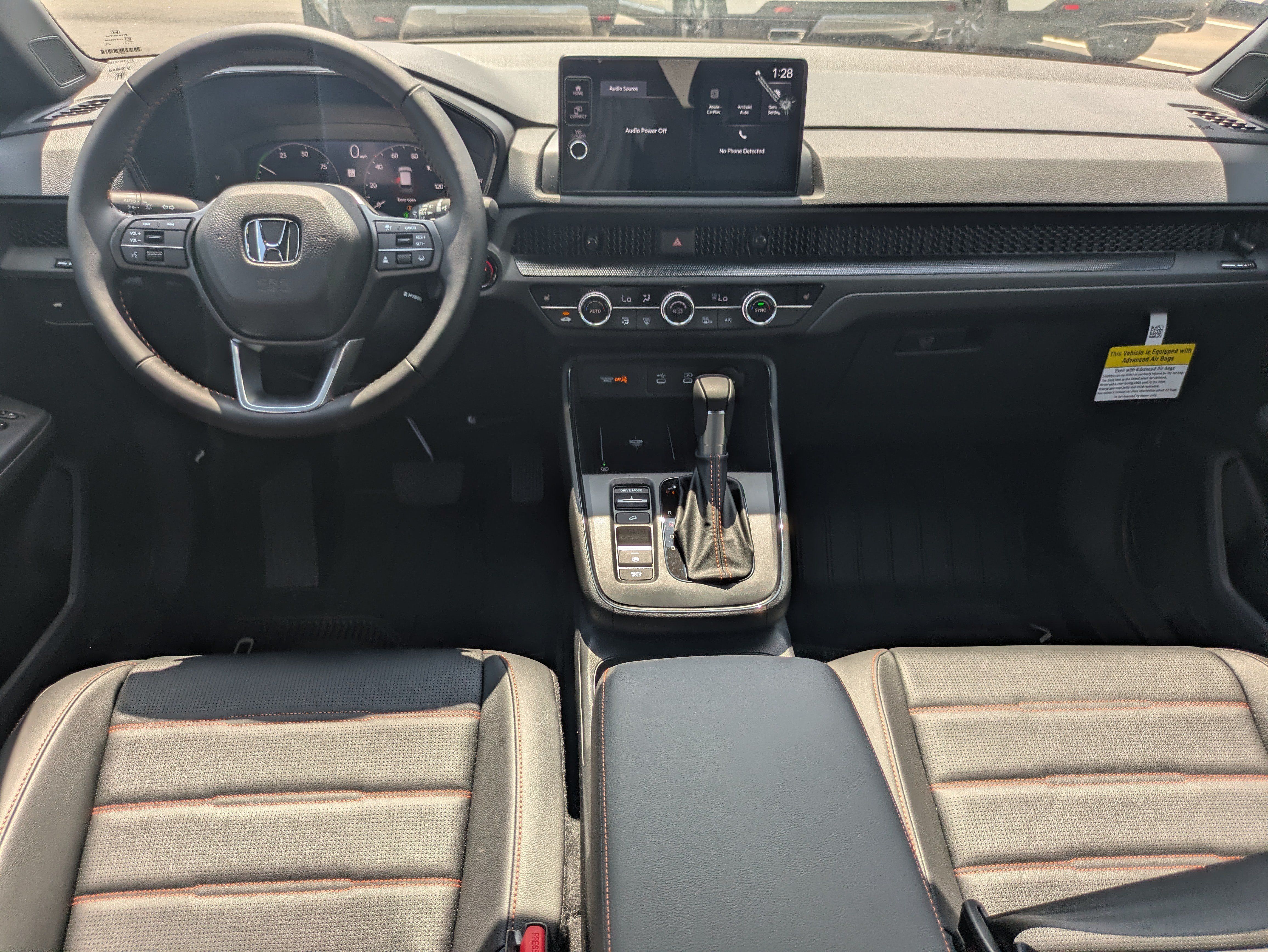 New 2027 Honda CR-V Sport-L image 22