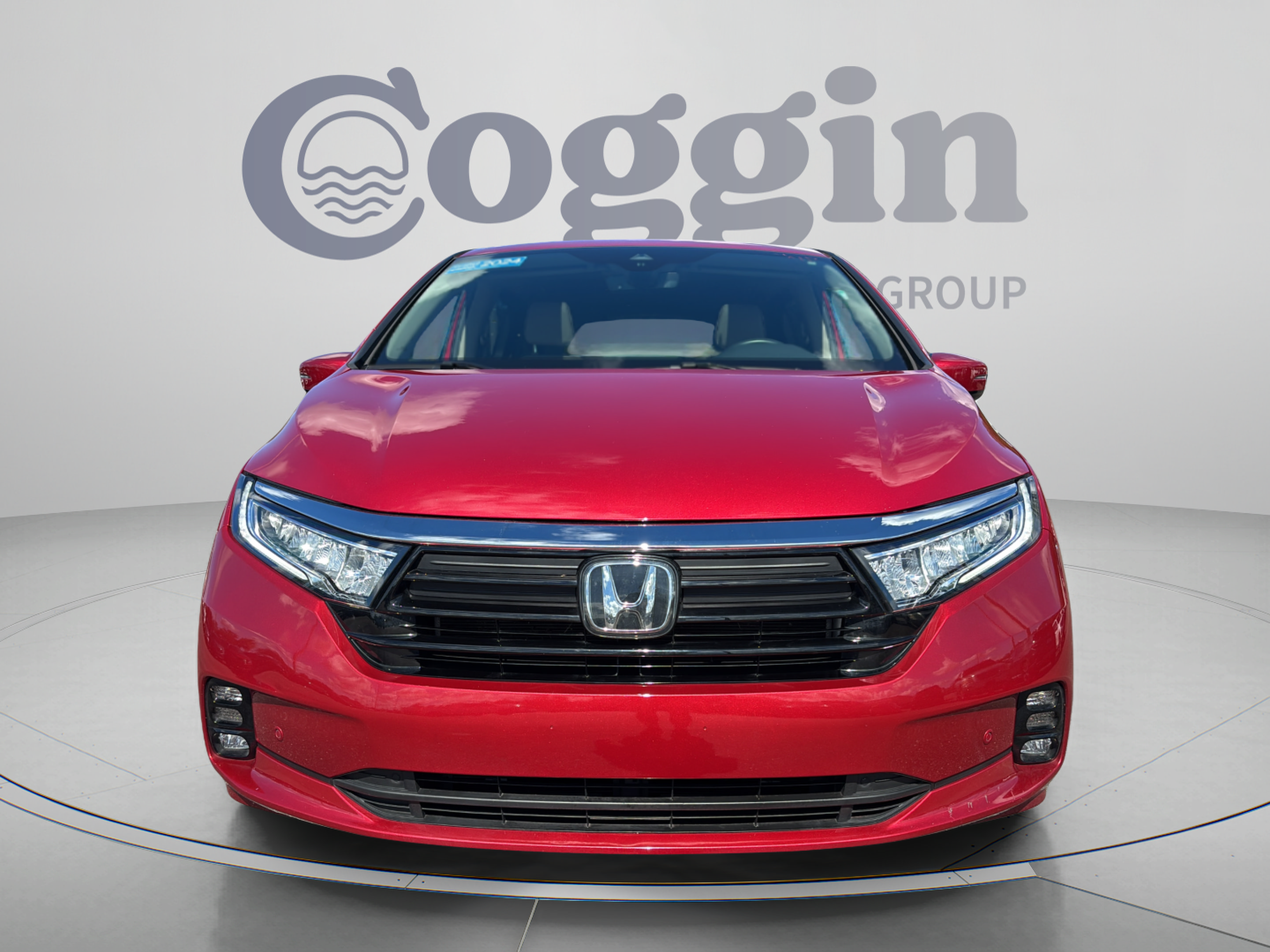 Certified 2024 Honda Odyssey Elite image 8