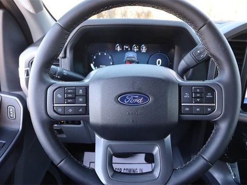 Used 2025 Ford F150 XLT w/ Equipment Group 302A MID image 10