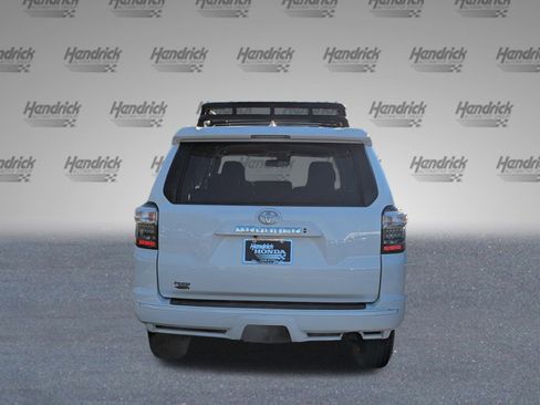 Used 2022 Toyota 4Runner TRD Sport image 6