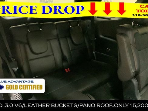 Certified 2025 Ford Explorer ST AWD/4WD image 16