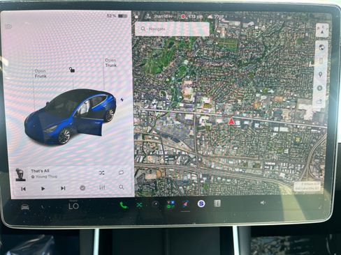 Used 2018 Tesla Model 3 Long Range AWD/4WD image 17