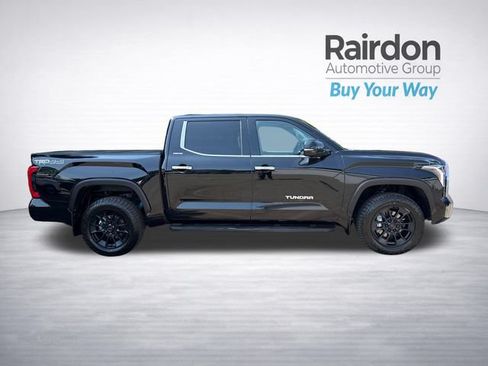 Used 2022 Toyota Tundra Limited w/ TRD Off-Road Package AWD/4WD image 13