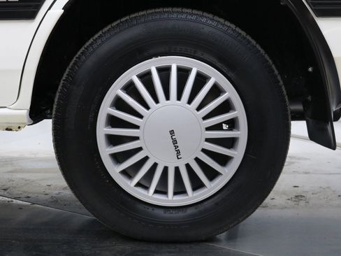 Used 1992 Subaru Loyale 4WD Wagon image 29