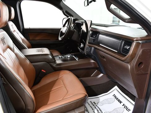 Used 2022 Ford Expedition King Ranch AWD/4WD image 10