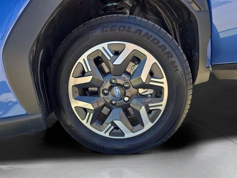 Certified 2026 Subaru Forester Premium image 28