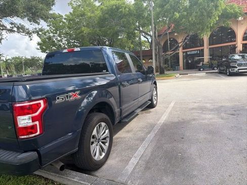 Used 2018 Ford F150 XL w/ Equipment Group 101A Mid RWD image 6