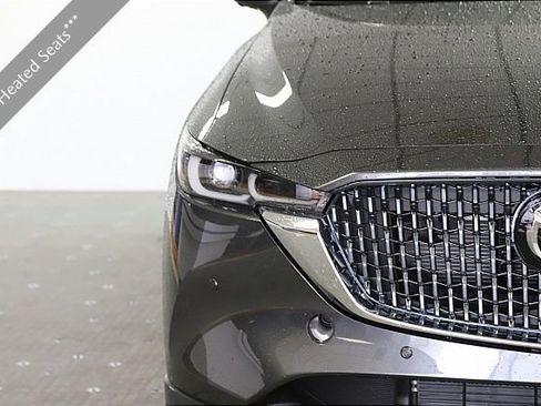 Used 2025 MAZDA CX-5 Signature image 4