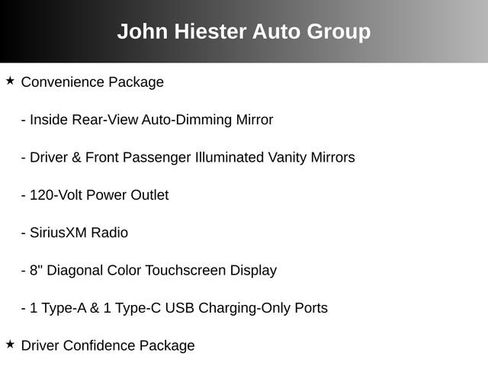 Used 2021 Chevrolet TrailBlazer RS w/ Convenience Package FWD image 4