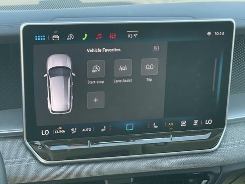 Certified 2026 Volkswagen Tiguan S FWD image 16