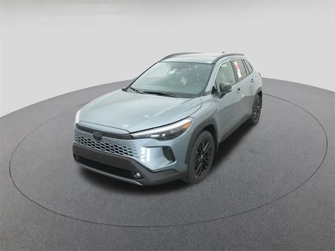 New 2026 Toyota Corolla Cross AWD Hybrid image 16