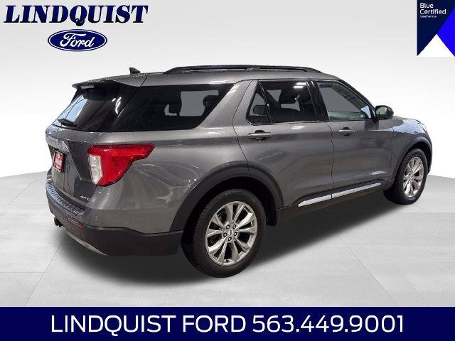 Certified 2023 Ford Explorer XLT w/ Equipment Group 202A AWD/4WD image 5