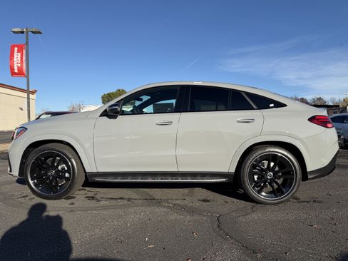 New 2026 Mercedes-Benz GLE 450 4MATIC Coupe image 11