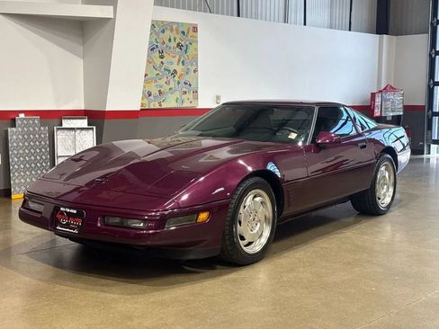 Used 1995 Chevrolet Corvette Coupe RWD image 95