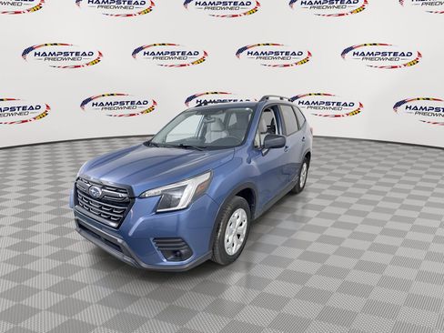 Used 2024 Subaru Forester AWD/4WD image 4