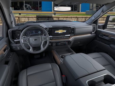 New 2026 Chevrolet Silverado 2500 LT w/ Trail Boss Package AWD/4WD image 39
