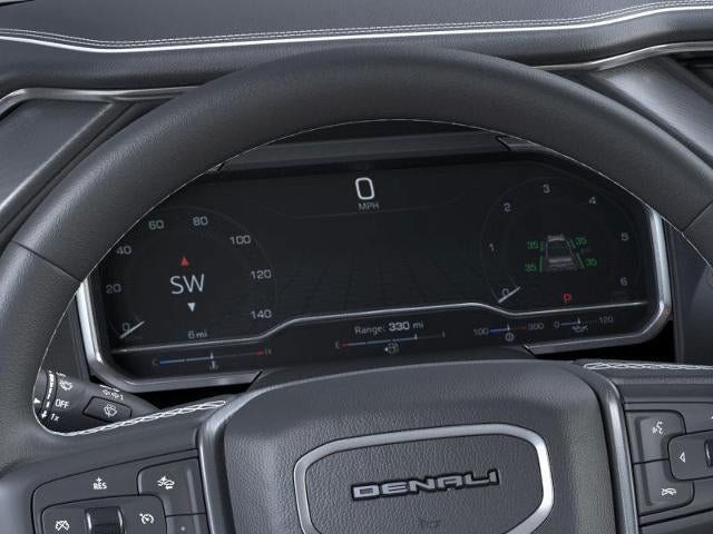 New 2025 GMC Sierra 2500 Denali Ultimate w/ Max Trailering Package AWD/4WD image 45