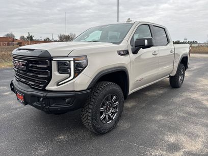 New 2026 GMC Sierra 1500 AT4X
