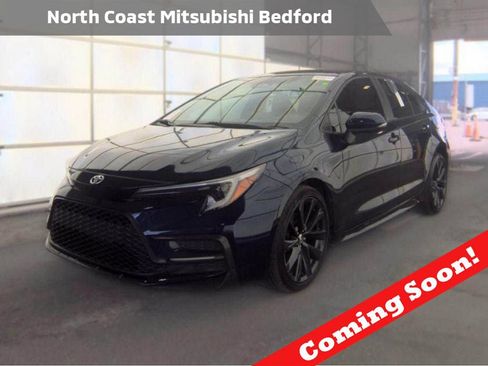 Used 2024 Toyota Corolla SE FWD image 1