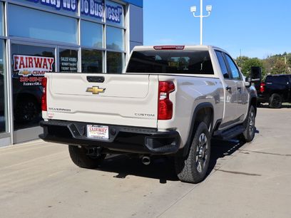 New 2026 Chevrolet Silverado 2500 Custom w/ Custom Convenience Package
