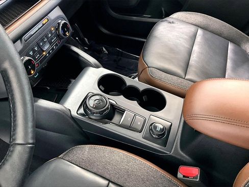 Used 2022 Ford Bronco Sport Outer Banks w/ Tech Package image 17